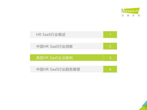 2020年中國HR SaaS行業(yè)研究報告 模型設(shè)計與行業(yè)洞察