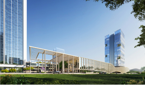 宏源防水 以卓越品質護航國家重點項目，共筑時代精品工程