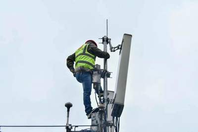 遵義市實現歷史性突破 30戶以上自然村全面邁入4G時代